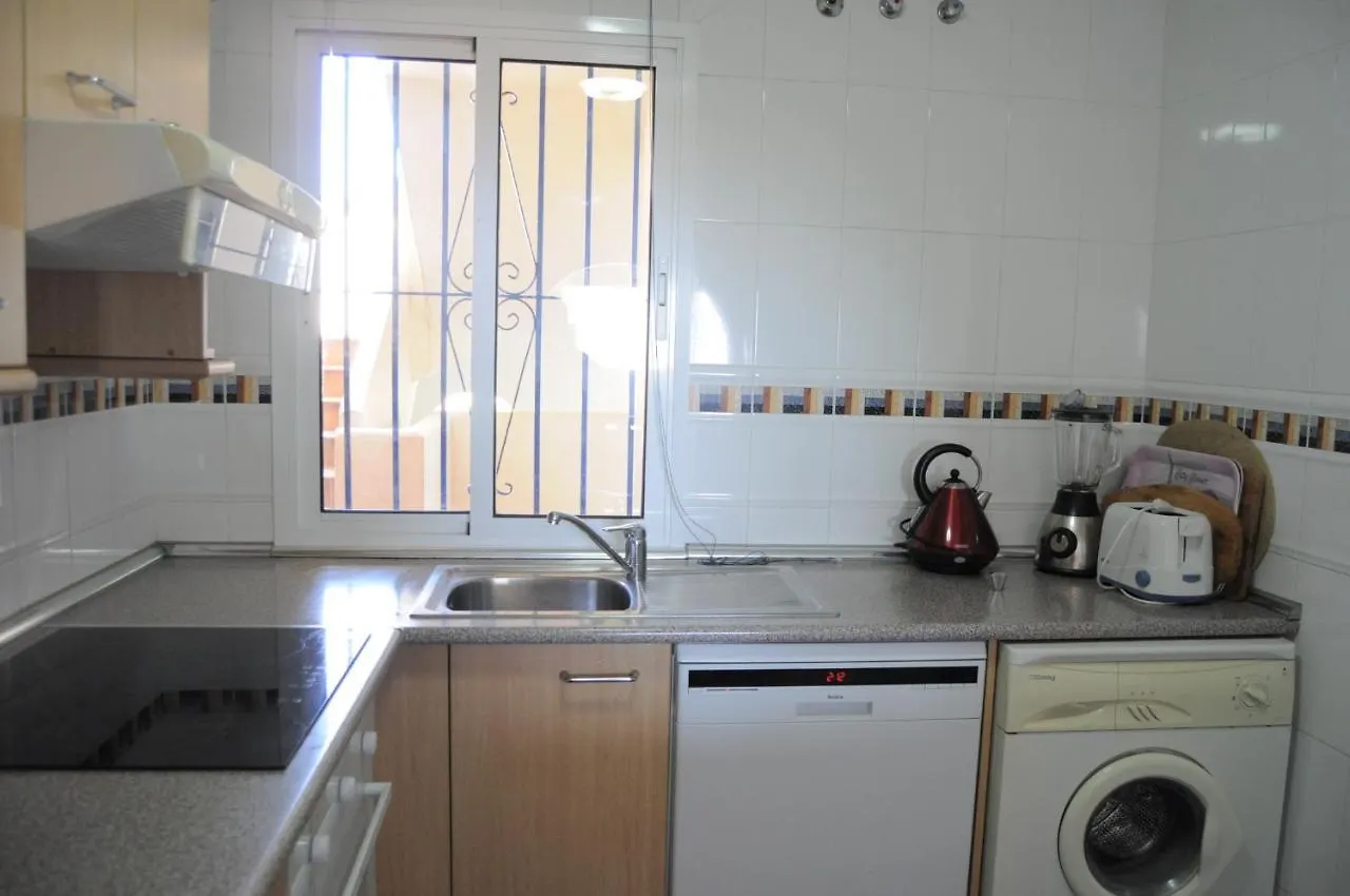 Apartamento El Mirador de Estepona